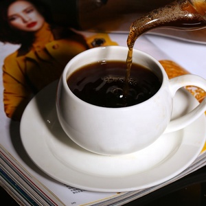 Bán buôn Hot Bán FD ngay lập tức Arabica Cà phê bột êm dịu nếm caffeine đóng băng khô cà phê trong số lượng lớn bao bì túi - Product Image 4