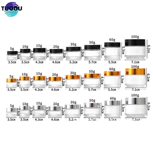 Bán Sỉ Mỹ Phẩm Bình Xịt Kem Dưỡng Da Mặt Tinh Chất Nhũ Tương Nước Bình Thủy Tinh Đựng Kem Chống Nắng Có Nắp Gỗ - Product Image 3
