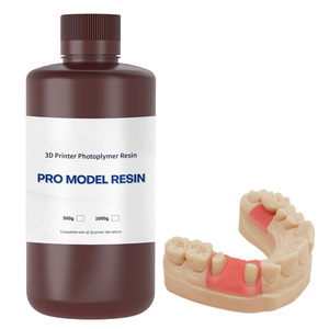 เรซิ่นสำหรับงานทันตกรรม Matrix Dental Pro Model สำหรับการบูรณะฟัน รูปแบบการหล่อแบบฝังรากเทียม ชนิดไวต่อแสง UV 405nm ความบริสุทธิ์ 99.9% ค่าโมดูลัสแรงดัดงอสูง - Product Image 4