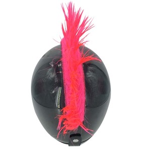 Casco Mohawk parrucca Mohawk adesiva Mohawk per moto da sci da Snowboard per <span class=keywords><strong>capelli</strong></span> patch per <span class=keywords><strong>capelli</strong></span> Skinhead costumi parrucca Cosplay parrucca - Product Image 2