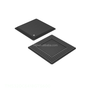 288 nhúng bbga fcbga IC DSP điểm cố định 288 fcbga phân phối ủy quyền linh kiện mạch điện tử <span class=keywords><strong>tms320c6418gts600</strong></span> - Product Image 1