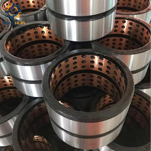 Produsen Bucket kualitas tinggi ukuran Bushing EC55B EC140B EC210 EC240 EC290B suku cadang pengganti peralatan berat - Product Image 6