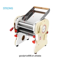 Machine automatique à udon, ramen et nouilles, haute efficacité, pour pâtes spaghetti, moteur 220V pour hôtels, 240C