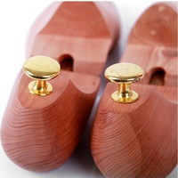 LM017C arbre à chaussures en bois haut de gamme réglable à bout pointu pour hommes, vente en gros, nouvelle collection