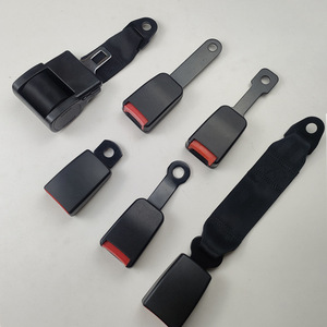 Cinturón de seguridad de dos puntos con mecanismo de bloqueo automático retráctil para vehículos de construcción, autobuses y coches turísticos - Product Image 1