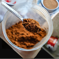 Améliorateur de saveur pour aliments pour chats : Poudre palatante de foie de poulet hydrolysé, stimulant naturel de l'appétit, friandise pour animaux de compagnie avec vitamines et minéraux