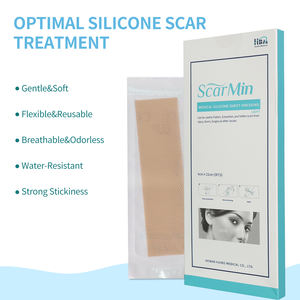 Crème cicatrisante au silicone <span class=keywords><strong>pour</strong></span> le traitement du visage, marque privée, avec formule réparatrice - Product Image 3