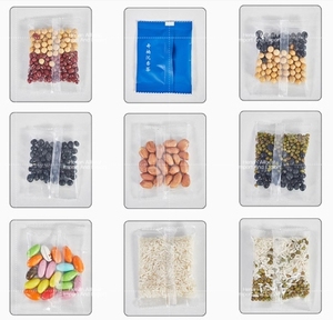 Automatic Snack Popcorn Bag Filling Sealing <b>Packing</b> <b>Machine</b> Film <b>Vacuum</b> <b>Packing</b> <b>Machines</b> - Product Image 4