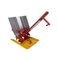 Machine de repiquage de riz de haute qualité planteur de riz transplanteur de riz semoir de riz