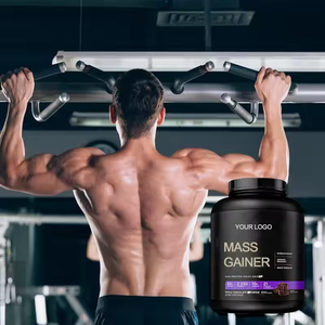 Poudre de Compléments Alimentaires Personnalisés pour la Prise de Masse, Naturelle, Halal, pour la Croissance Musculaire, <span class=keywords><strong>Gainer</strong></span>, Protéine de Lactosérum pour la Salle de Sport - Product Image 3