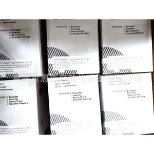 Codificador Fotoeléctrico Rotatorio Elco Eb38f8-H6ar-600 38mm Incremental para Motores Automatizados - Product Image 1