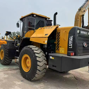 Sử dụng Trung Quốc thực hiện <span class=keywords><strong>sdlg</strong></span> 956 bánh xe tải với động cơ cốt lõi và các thành phần máy bơm kết thúc trước loader lg956l để bán - Product Image 2