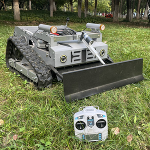 Tosaerba Robotizzato per Erba Alta con Controllo Remoto e GPS Satellitare - Product Image 5