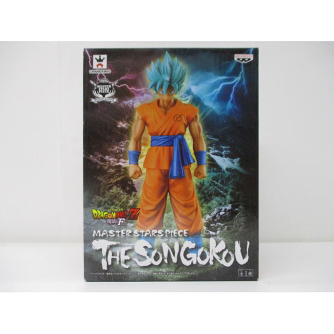 [Usado] Figura de PVC de Dragon Ball