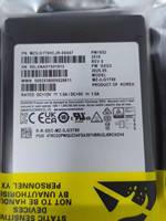 Disque SSD SAS d'entreprise 1,92 To pour serveur, modèle MZILG1T9HCJR-00A07, 2,5 pouces, testé et fonctionnel