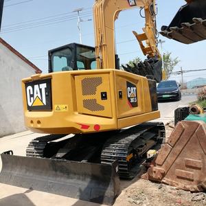 अच्छी कीमत में इस्तेमाल की गई बिल्ली 307.5 खुदाई मशीनरी सेकेंड हैंड डाइगर मूल जापानी इस्तेमाल खुदाई 306 320d 303.5 - Product Image 5