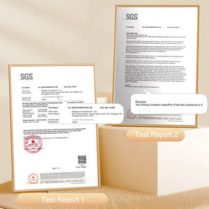 Patchs réutilisables en silicone auto-adhésif pour le front et anti-rides avec collagène Coussin d'allaitement réutilisable pour la nuit 8h pour la beauté des yeux et du visage - Product Image 6