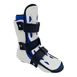 Attelle de cheville durable, botte de marche pour <span class=keywords><strong>fracture</strong></span> du pied et soulagement des entorses de la cheville - Product Image 5