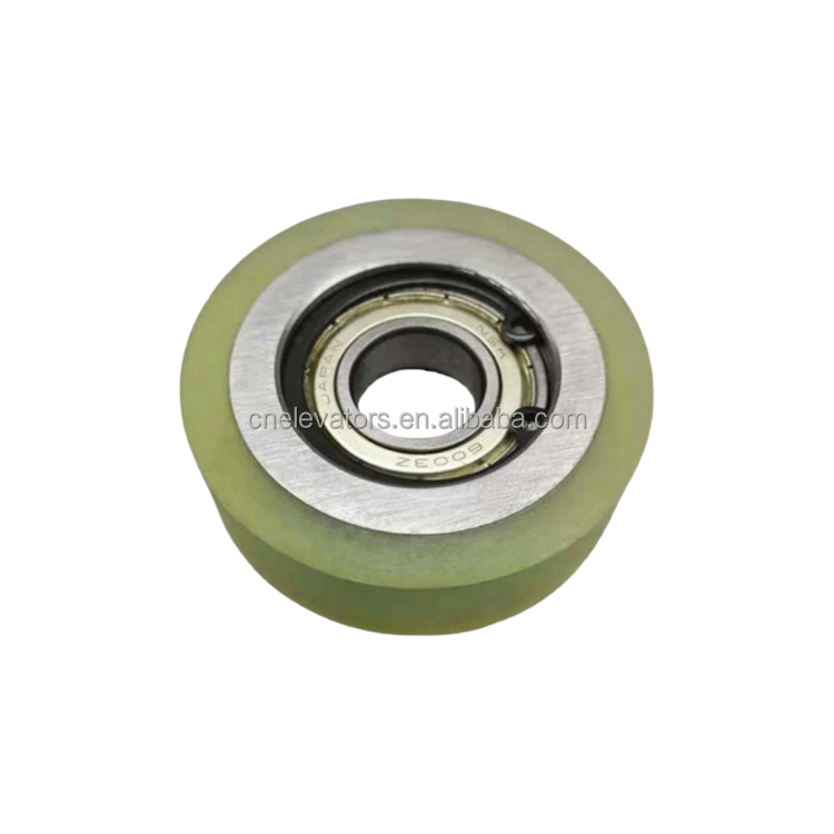 Elevator Parts Roller D60 18 6003
