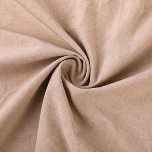 50d 140GSM 92 <span class=keywords><strong>Polyester</strong></span> 8 Spandex <span class=keywords><strong>Cation</strong></span> Melange 2 Tông <span class=keywords><strong>Polyester</strong></span> 4 Chiều Co Giãn Cho Quần Và Quần Thể Thao Mùa Hè Vải - Product Image 4