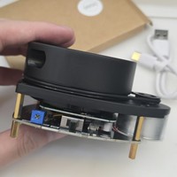 Sensor Lidar RPLIDAR A1 2D de 360 Grados con Radio de Escaneo de 12 Metros para Evitar Obstáculos y Navegar Robots