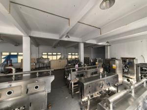 कप पैक दही और पनीर के भाप सिकुड़ने के लिए भाप सिकुड़ने की सुरंग - Product Image 5