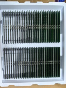 หน่วยความจำ 32G 4RX4 รุ่น 708643-B21 715275-001 712384-081 แรมเซิร์ฟเวอร์ - Product Image 2