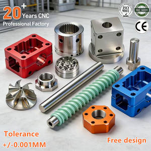 บริการผลิตชิ้นส่วนตามแบบ OEM ด้วยความแม่นยำสูง ด้วย<span class=keywords><strong>วัสดุ</strong></span>ทองเหลือง สแตนเลส อลูมิเนียม ด้วยกระบวนการ CNC มิลลิ่ง เทอร์นิ่ง งานกลึง CNC งานตัดลวด EDM และงานบรอชชิ่ง - Product Image 2