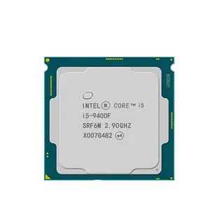 新酷睿i5中央处理器第9代i5-9400f 9m高速缓存LGA 1151酷睿i5中央处理器9400f