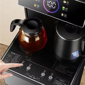 Dispensador de Agua de Carga Inferior, Enfriador de Agua Fría y <span class=keywords><strong>Caliente</strong></span> con Control Remoto, Estación de Té Inteligente Independiente para Oficina en Casa - Product Image 5