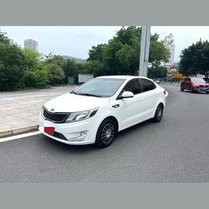 Auto Usate Economiche in Vendita: <span class=keywords><strong>Kia</strong></span> K2 2011 <span class=keywords><strong>Bianca</strong></span>, 1.4L Automatica, Basso Chilometraggio, Guida a Sinistra, Berlina a Benzina - Product Image 1