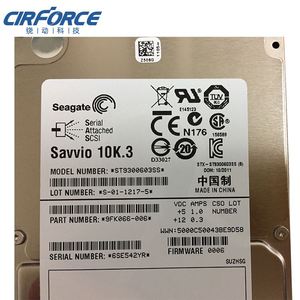 ST9300603SS 300 GB 10 k SAS 6 ГБ/сек. 2,5 "внутренние корпоративные объемные жесткие диски - Product Image 3