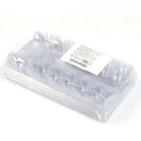 Kit de tatouage jetable transfrontalier le plus vendu : stylo, aiguilles, porte-encre – 10 pièces par boîte ; Consommables de tatouage