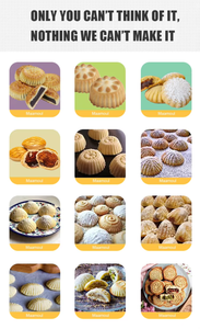 Máquina para Hacer Pastelería al Mejor <span class=keywords><strong>Precio</strong></span> <span class=keywords><strong>de</strong></span> Fábrica, Máquinas para Hacer Burek, Máquina para Hacer <span class=keywords><strong>Hojaldre</strong></span> - Product Image 6