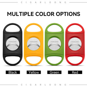CIGARLOONG, nuevo diseño, venta al por mayor, <span class=keywords><strong>precio</strong></span> barato, gran oferta, <span class=keywords><strong>cortador</strong></span> <span class=keywords><strong>de</strong></span> cigarros <span class=keywords><strong>de</strong></span> plástico colorido para accesorios <span class=keywords><strong>de</strong></span> cigarros - Product Image 6