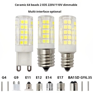 Quảng Cáo nóng bán <span class=keywords><strong>B14</strong></span> dẫn bóng đèn, Dimmable G9 dẫn bóng đèn RGB, dẫn bóng đèn lên - Product Image 6