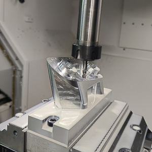 High Precision Custom Made CNC Machining Machined Aluminum Steel Copper Brass Parts OEM ODM Service Factory Price - Product Image 4