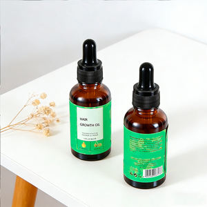 OCCA – Sérum de croissance rapide des cheveux, végétalien, biologique, à marque privée, à base de plantes, hydratant, à l'huile de ricin essentielle, pour la vente en gros - Product Image 5