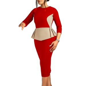 Official Straight Dress Designs - Wholesale & Latest Fashion