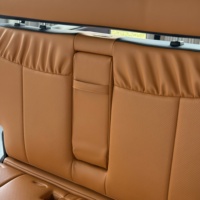 Siège de voiture exécutif en cuir de qualité supérieure, vente en gros OEM/ODM, siège arrière de luxe pour automobile avec inclinaison entièrement plate
