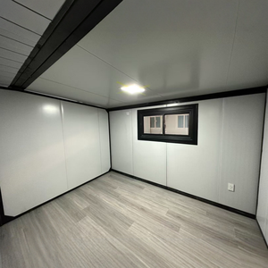 Maison conteneur pliable à double aile <span class=keywords><strong>3</strong></span>-en-<span class=keywords><strong>1</strong></span>, insonorisée, écologique, durable, villa de luxe, <span class=keywords><strong>appartement</strong></span> économique - Product Image 5