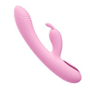 Hot Koop Volwassen Speelgoed Handheld Vibrerende Vrouwelijke Oplaadbare Konijn Vibrators Seksspeeltje Voor Vrouwen - Product Image 2