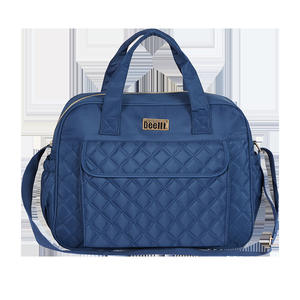 Yeni renkli tasarım annelik Tote çanta su geçirmez Oxford malzeme seyahat çantası anne ve bebek bezi için yaz tarzı - Product Image 2