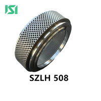 SZLH-حلقة بيليه الخشب يموت لتصنيع كريات الصنوبر الزان