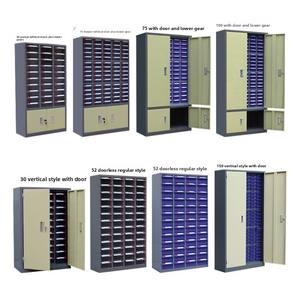 تخصيص OEM المعادن مع أدراج لتخزين المسمار في ورش العمل - Product Image 2