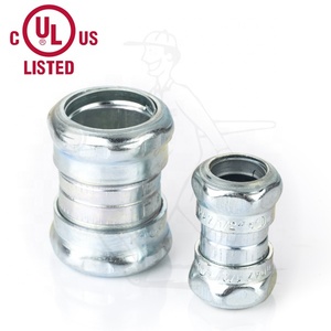 UL Tiêu Chuẩn EMT Nén Khớp Nối - Product Image 1