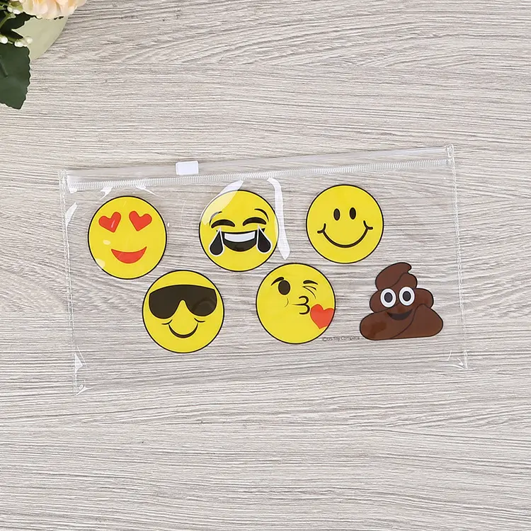 transparent cosmetic bag pvc bag daily necessities toys