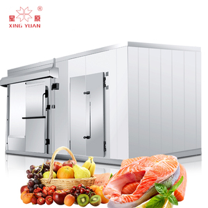 <span class=keywords><strong>Chambre</strong></span> <span class=keywords><strong>froide</strong></span> extérieure de 30 tonnes pour stockage de légumes et de poisson, congélateur et <span class=keywords><strong>chambre</strong></span> <span class=keywords><strong>froide</strong></span> - Product Image 1
