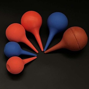 Jarum suntik Lab telinga bola isap karet Aurilave bola cuci telinga Wash - Product Image 6