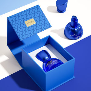 Botella de 30 ml con Bomba para Base de Maquillaje, Acabado Esmerilado Personalizado Macron y Caja de Regalo - Product Image 3